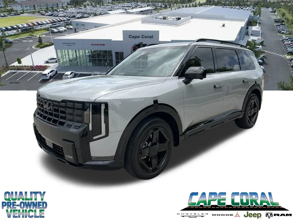 2027 Kia Telluride