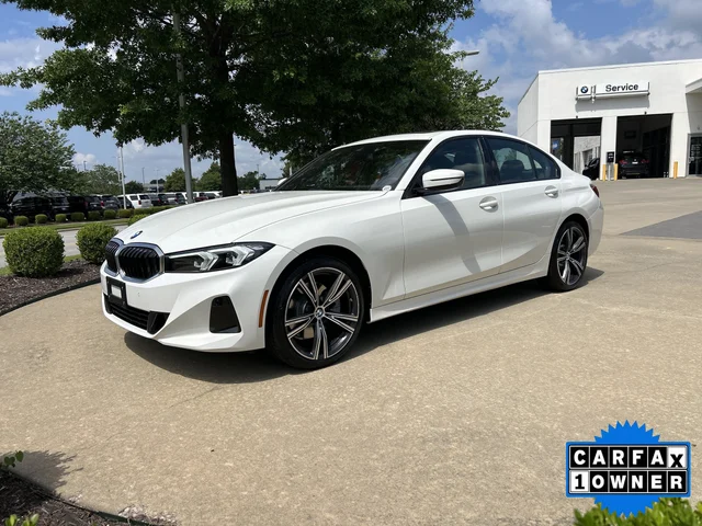 2023 BMW 3 Series 330i xDrive