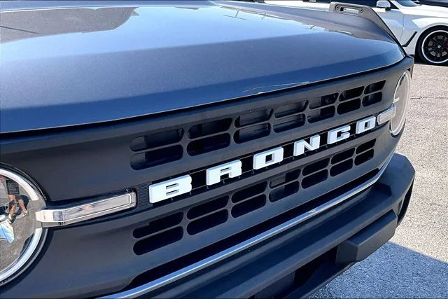 Certified Used 2025 Gray Ford Big Bend image 28