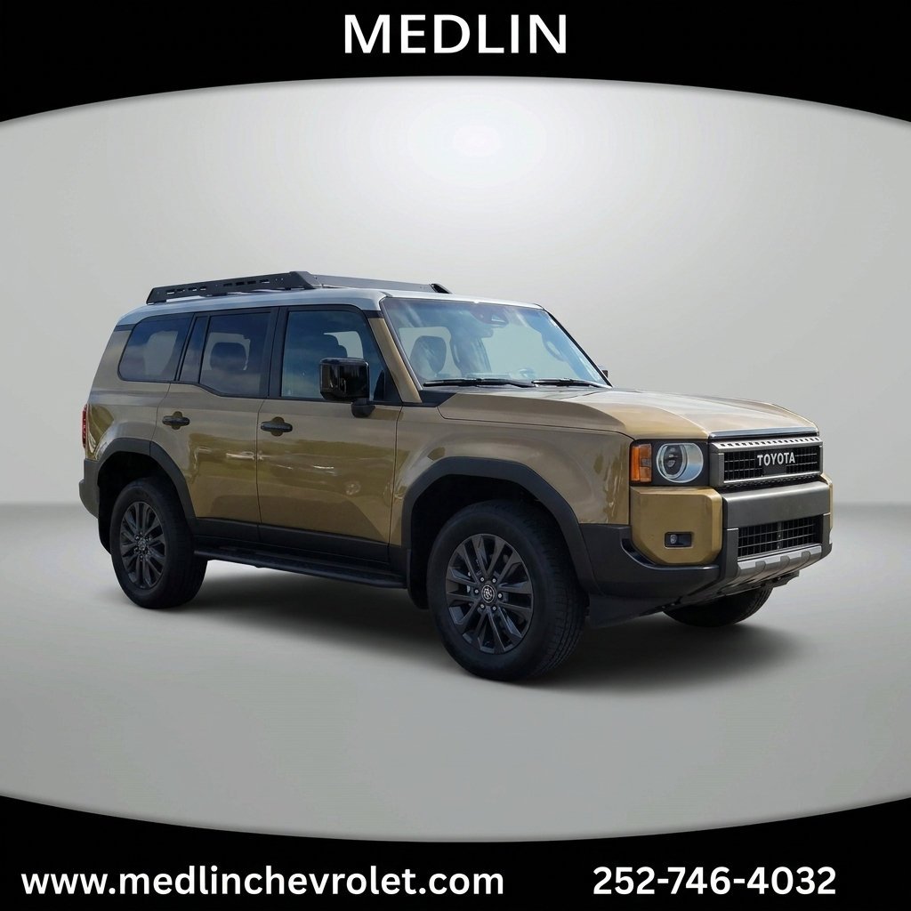 Used 2025  Toyota 1958 image 8