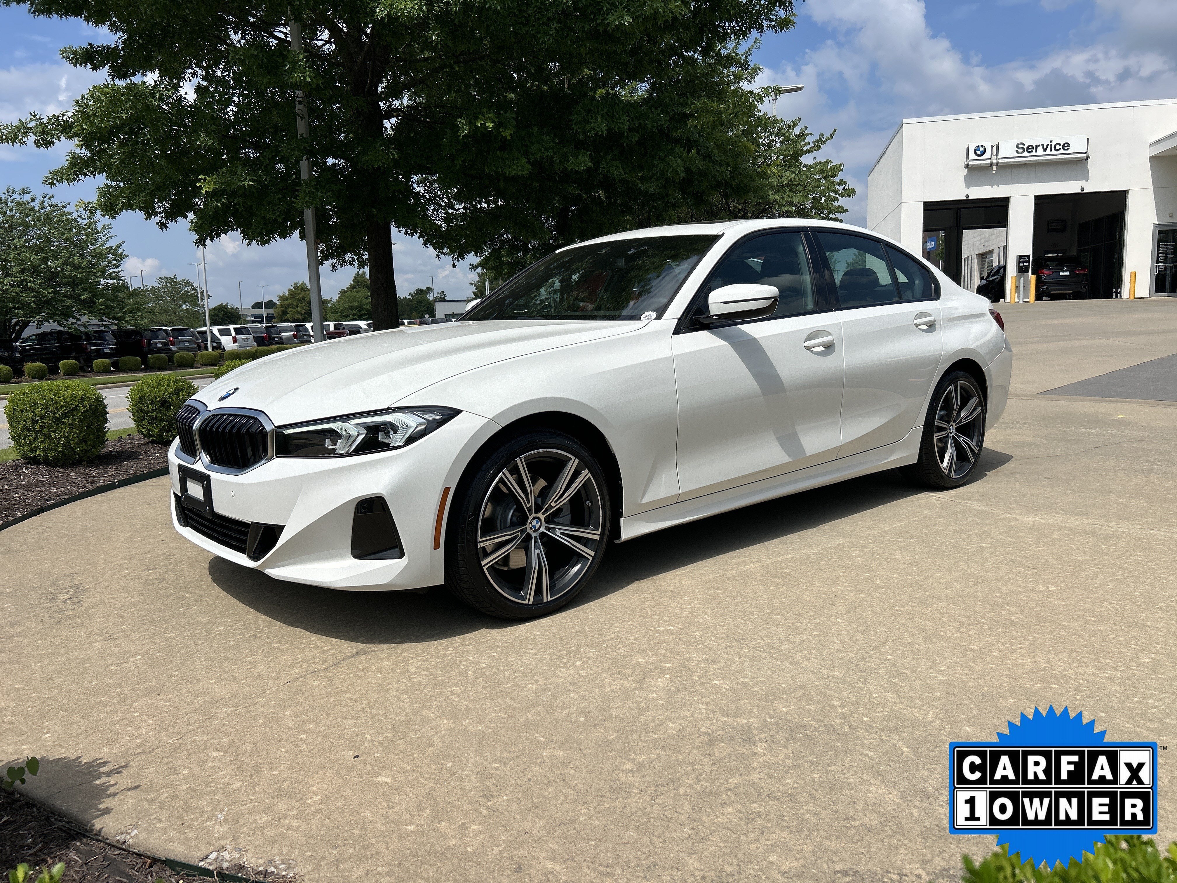 2023 BMW 3 Series