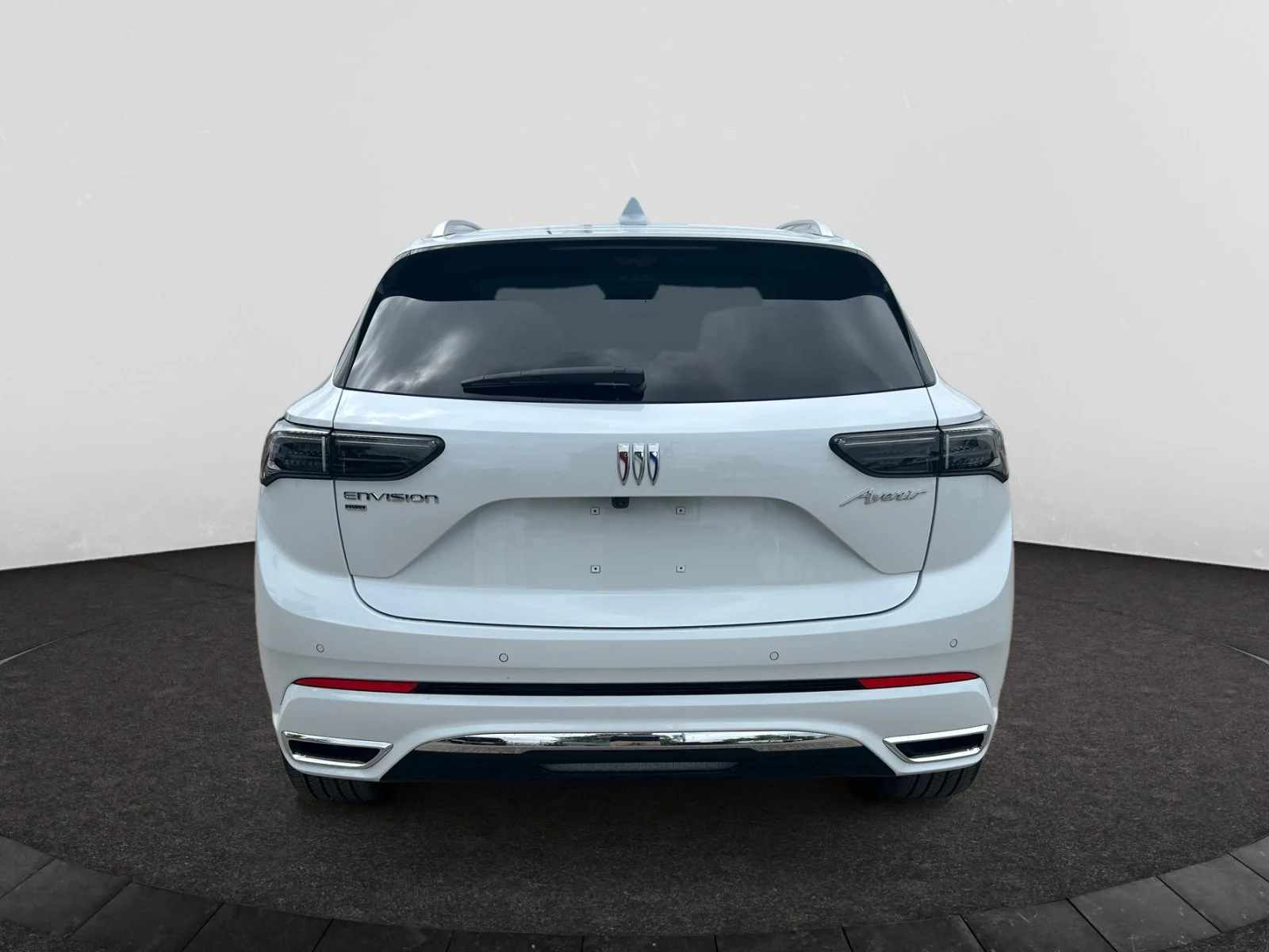 New 2026 Iridescent White Tricoat Buick Avenir AWD image 4