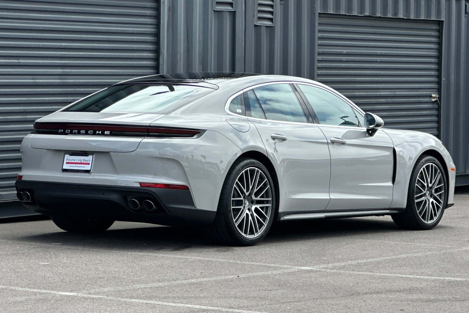 New 2026 Chalk Porsche  image 8