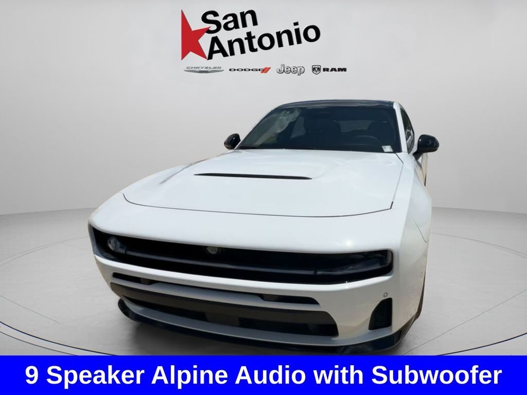 New 2026 White Knuckle Dodge R/T Plus image 5