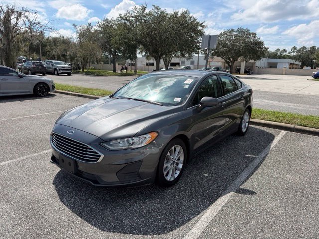 2020 Ford Fusion Hybrid SE
