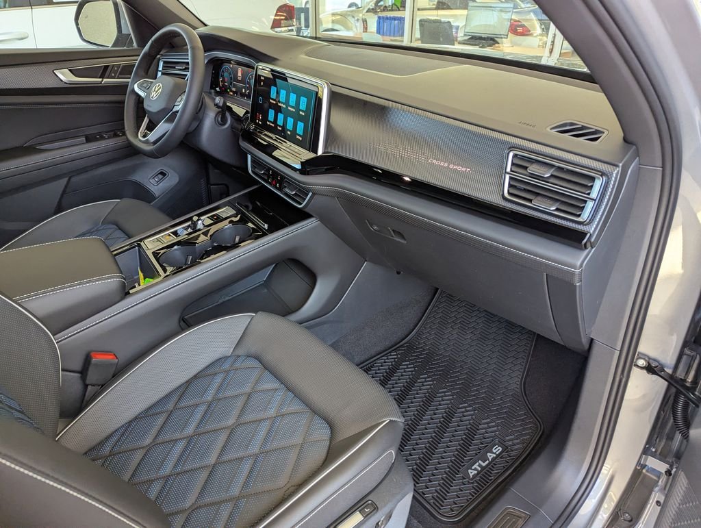 New 2026 Silver Volkswagen 2.0T SEL Premium R-Line image 37