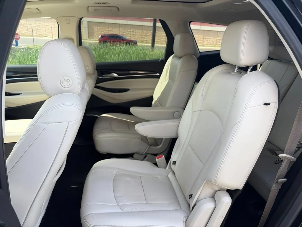 Used 2022 Ebony Twilight Metallic Buick Premium image 20