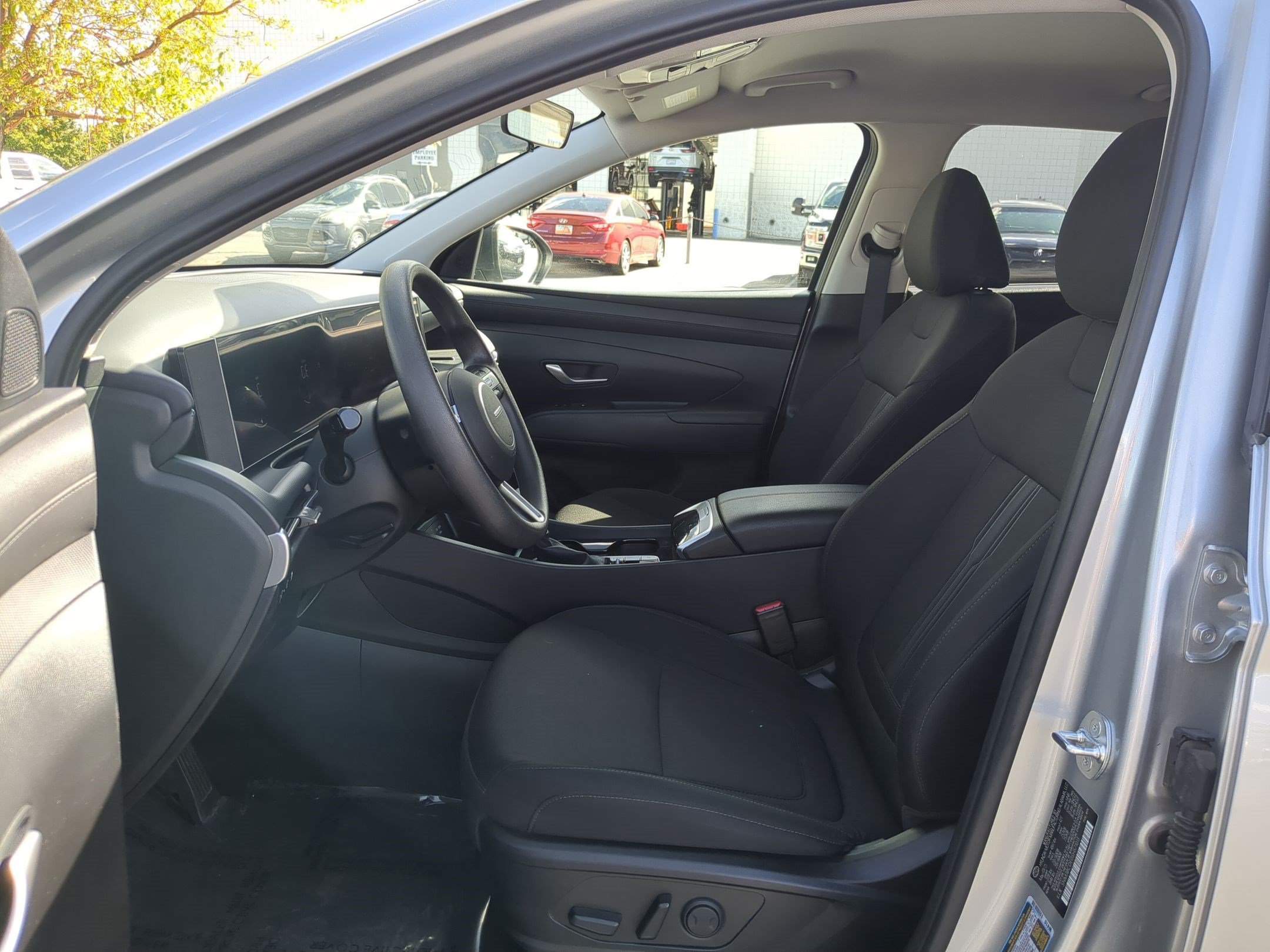 2025 Hyundai Tucson SEL - Photo 15