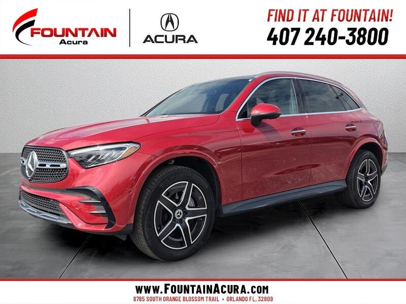 2024 Mercedes-Benz GLC