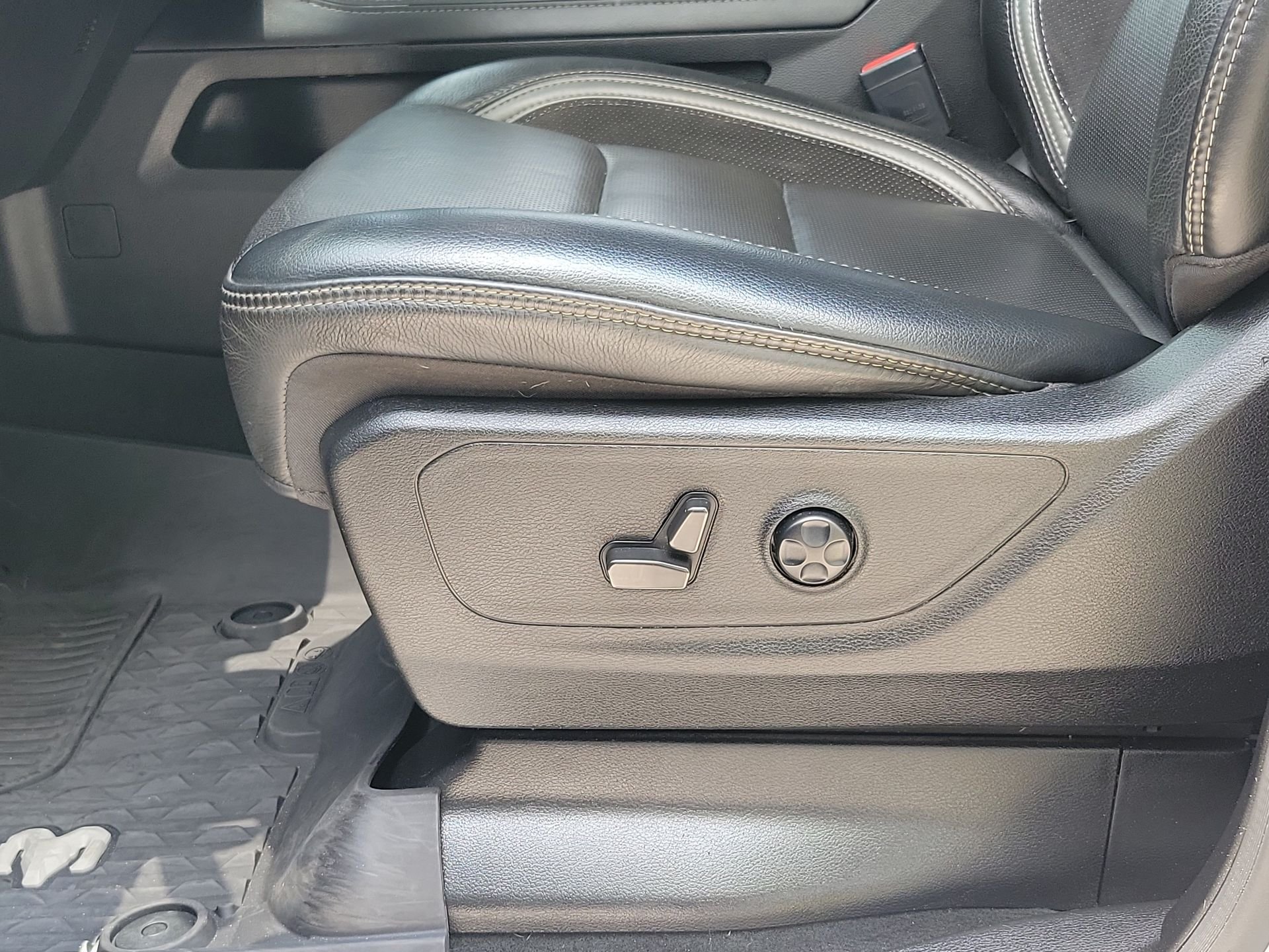 Used 2021 Silver Ram TRX image 19