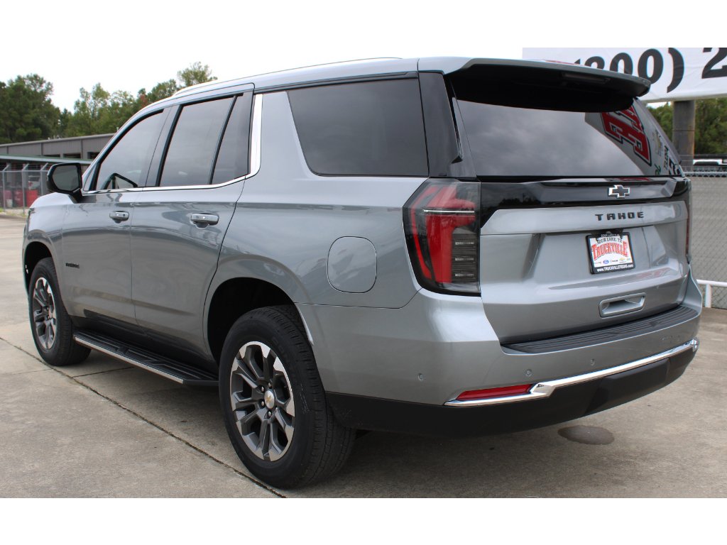 2026 Chevrolet Tahoe LS - Photo 21
