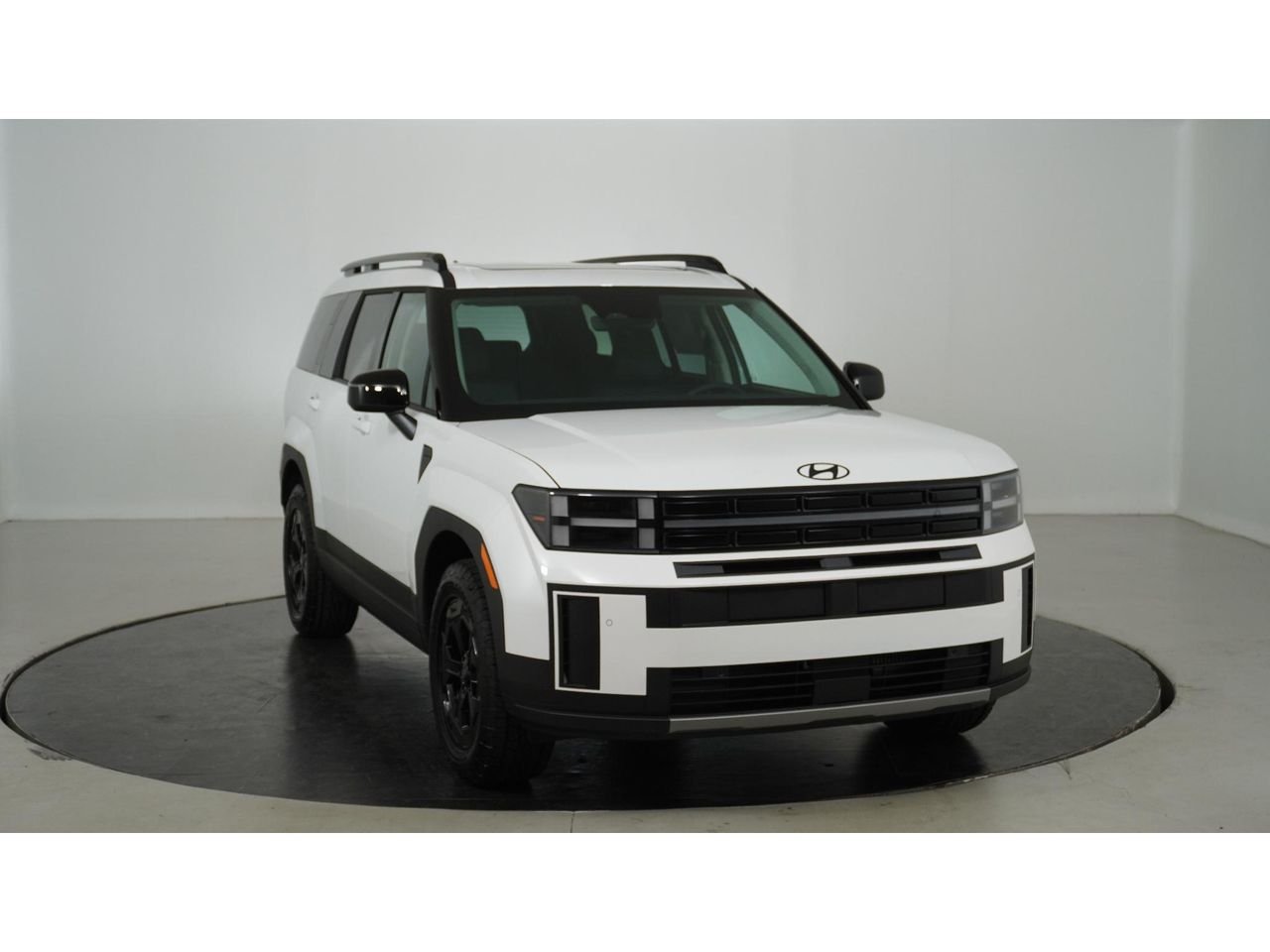 2027 Hyundai Santa Fe