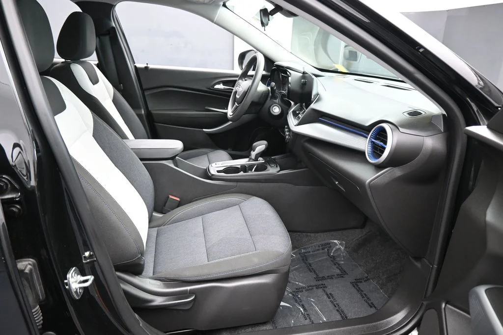 Used 2024 Mosaic Black Metallic Chevrolet LS image 33