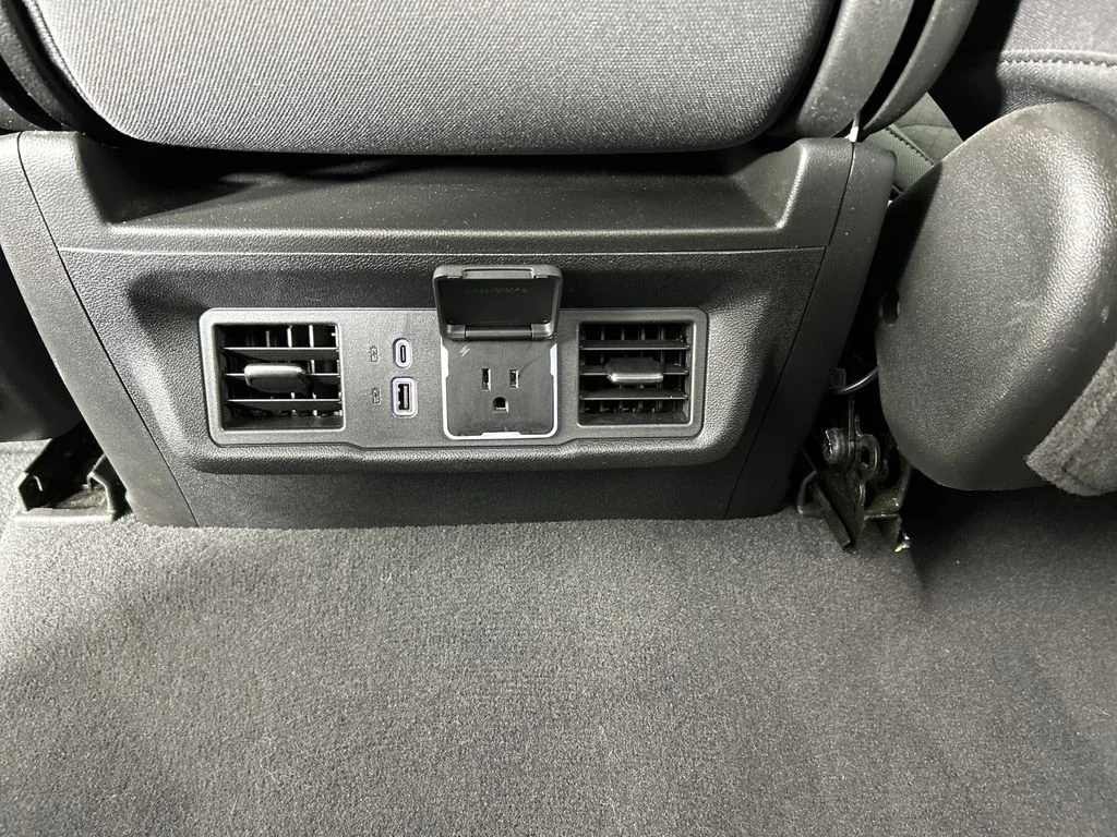 Used 2024 Gray Chevrolet LT image 19