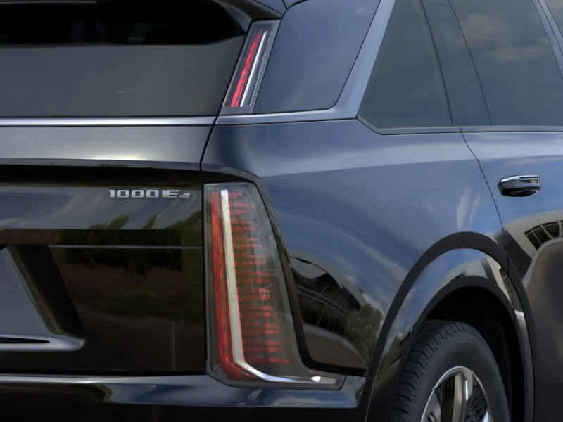 2025 Cadillac Escalade IQ Luxury 1 - Photo 27