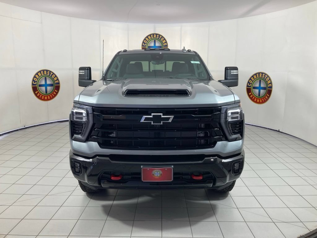 2026 Chevrolet Silverado 3500 HD LTZ - Photo 19