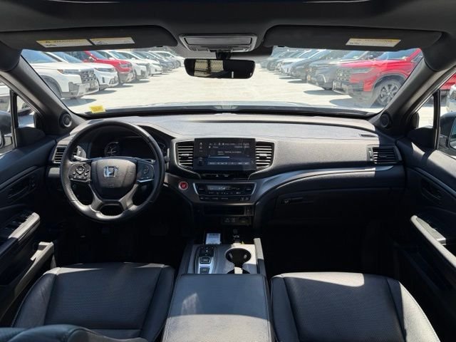 Used 2024 Gray Honda EX-L image 19