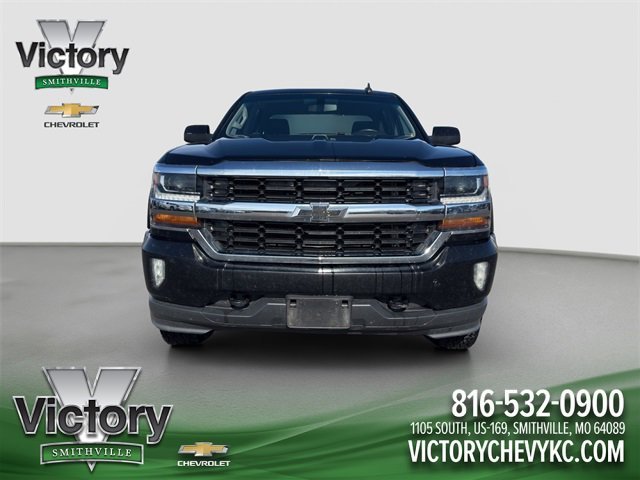 Used 2016 Chevrolet Silverado 1500 LT with VIN 3GCUKREC6GG319931 for sale in Kansas City
