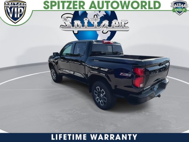 2026 Chevrolet Colorado Z71 - 5