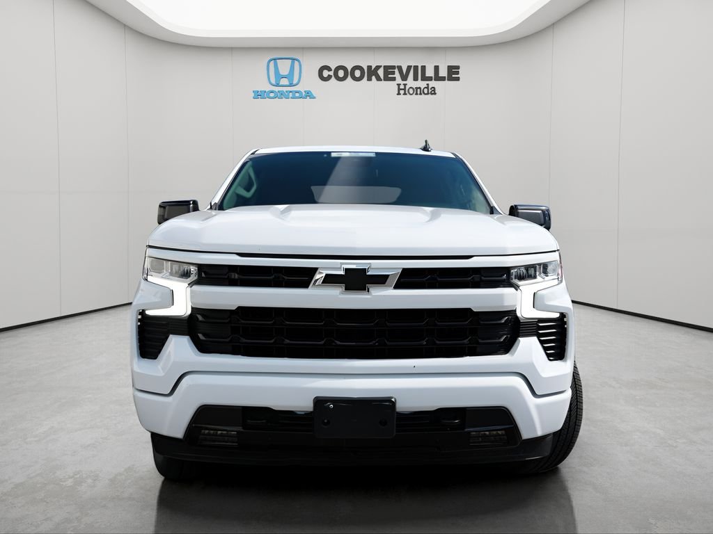 Used 2024 Summit White Chevrolet RST image 4