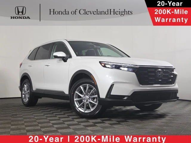 2026 Honda CR-V EX