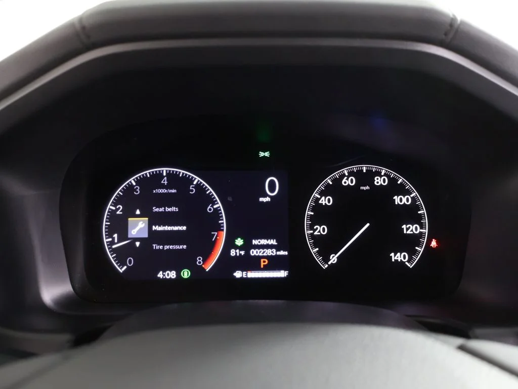 2026 Honda Odyssey EX-L - Photo 42