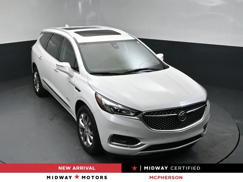 2021 Buick Enclave Avenir AWD's photo
