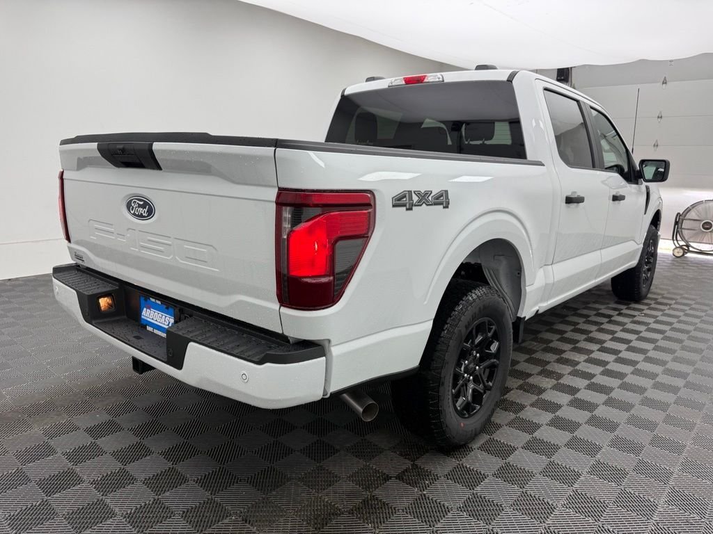 New 2026 White Ford STX image 8