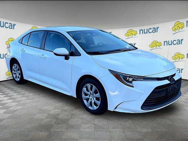 2023 Toyota Corolla 2023 Toyota Corolla LE 4D Sedan