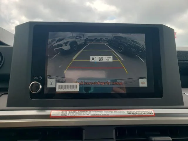 New 2026 Black Toyota SR5 image 17
