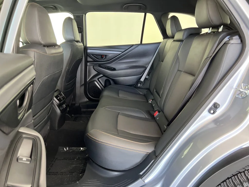 Certified Used 2025 Silver Subaru Wilderness image 27