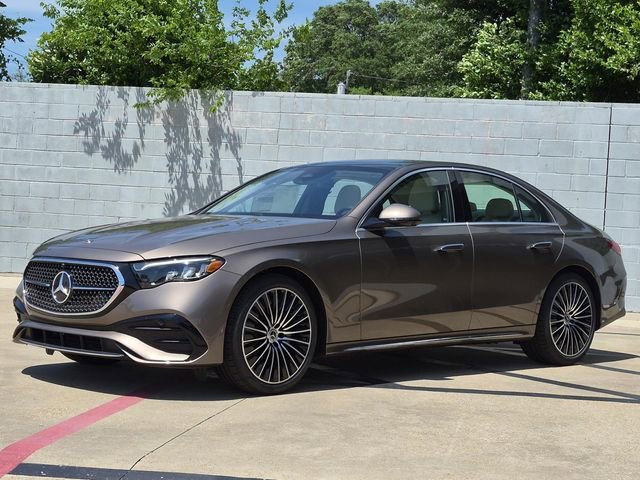 New 2026 Sonoran Brown Metallic Mercedes-Benz E 350 image 38
