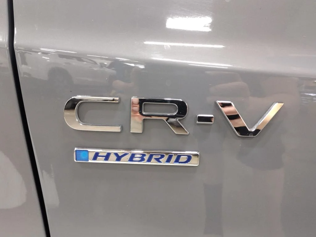 Used 2023 Gray Honda Sport image 16