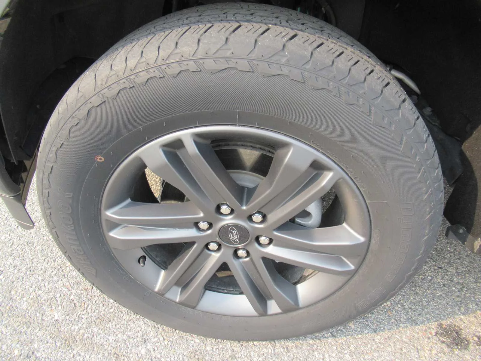 Used 2023 Carbonized Gray Ford XLT image 10