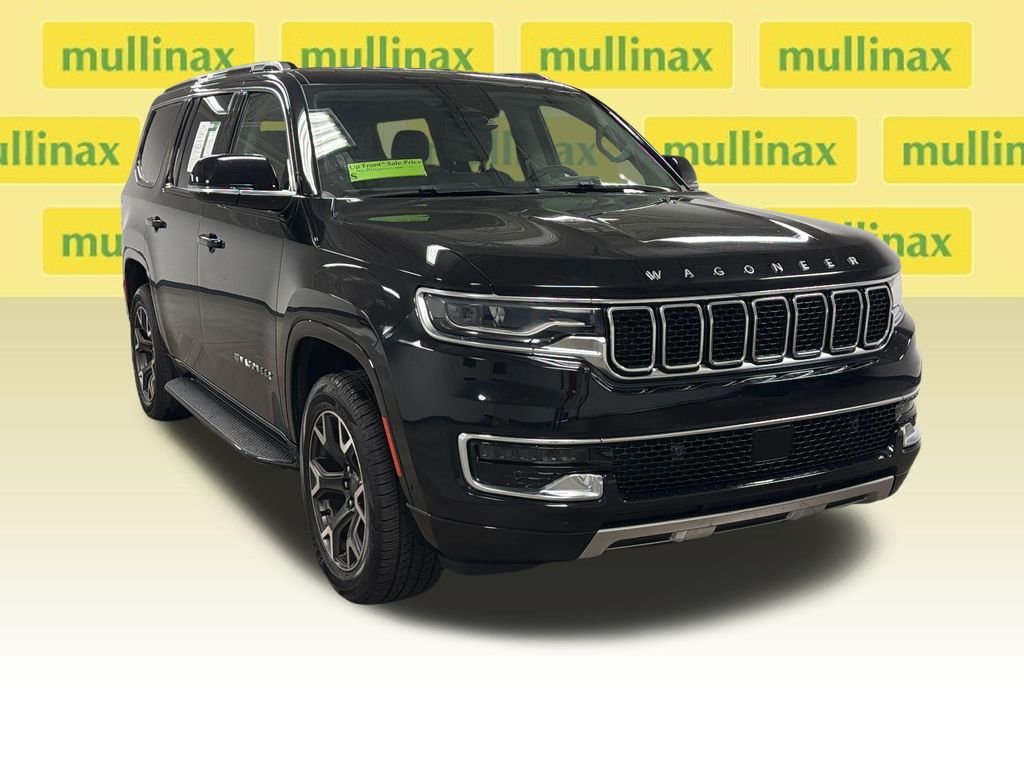 Used 2023 Black Jeep Series III image 3