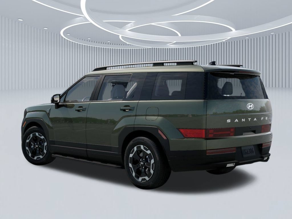 New 2026 Rockwood Green Hyundai SEL image 5