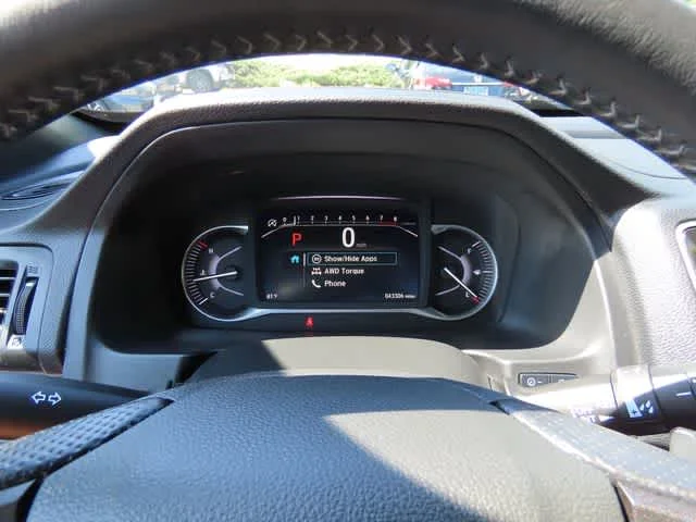 2023 Honda Passport EX-L - Photo 24