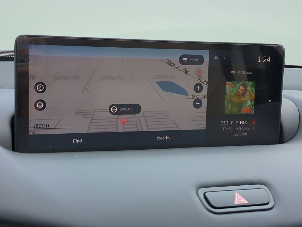 2025 Acura TLX Technology Package - Photo 22