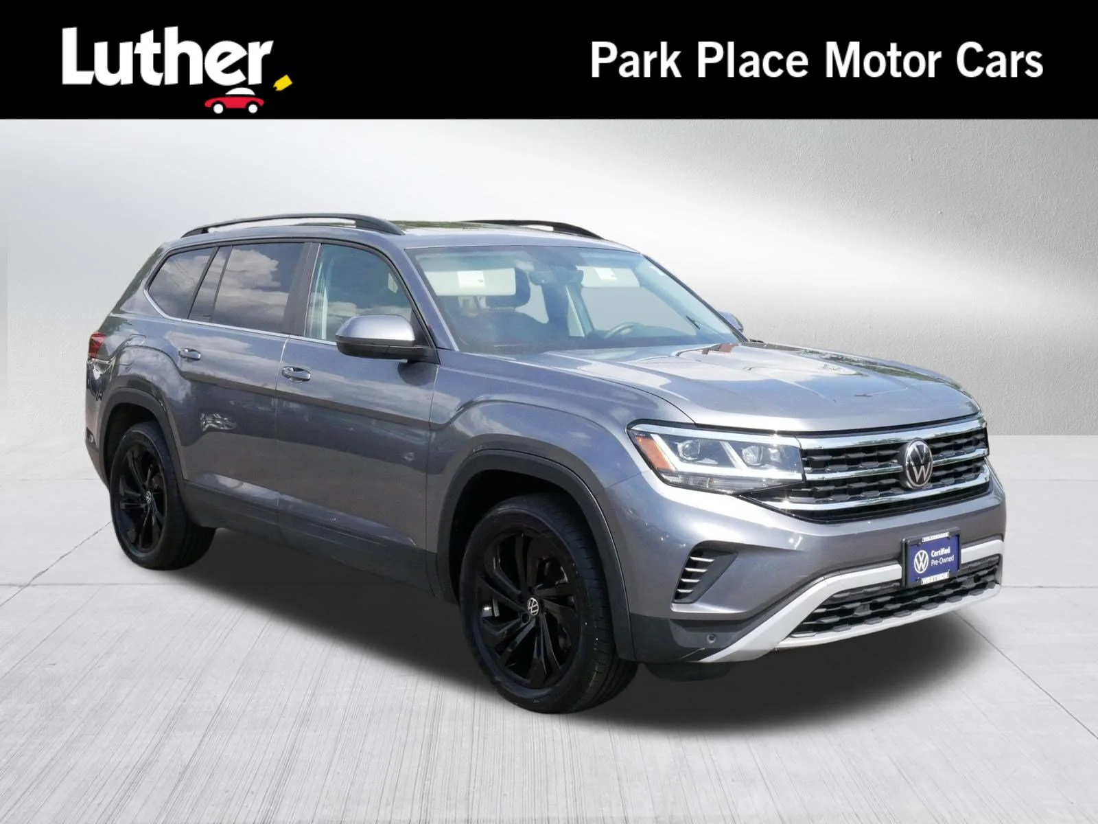 2023 Volkswagen Atlas