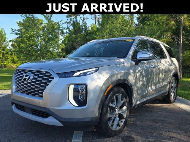 2022 Hyundai Palisade SEL FWD's photo