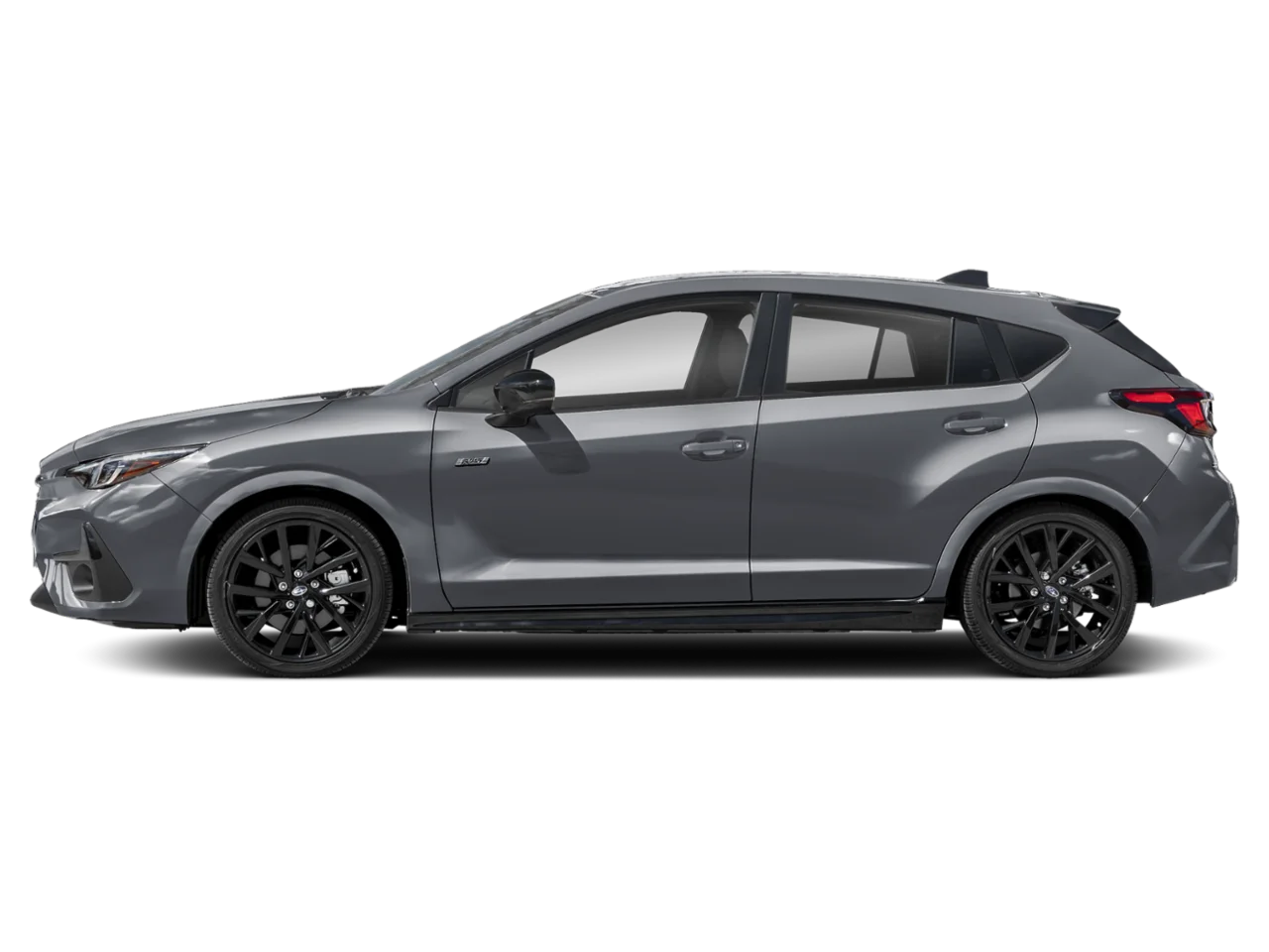 Used 2024 Magnetite Gray Metallic Subaru RS 5-Door image 3