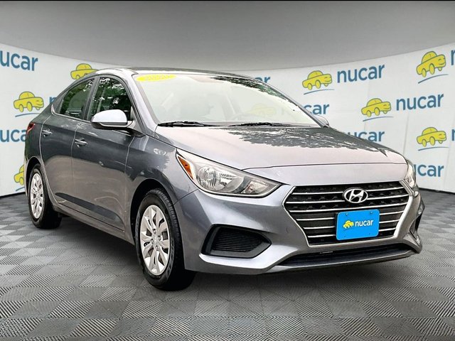2020 Hyundai Accent SE