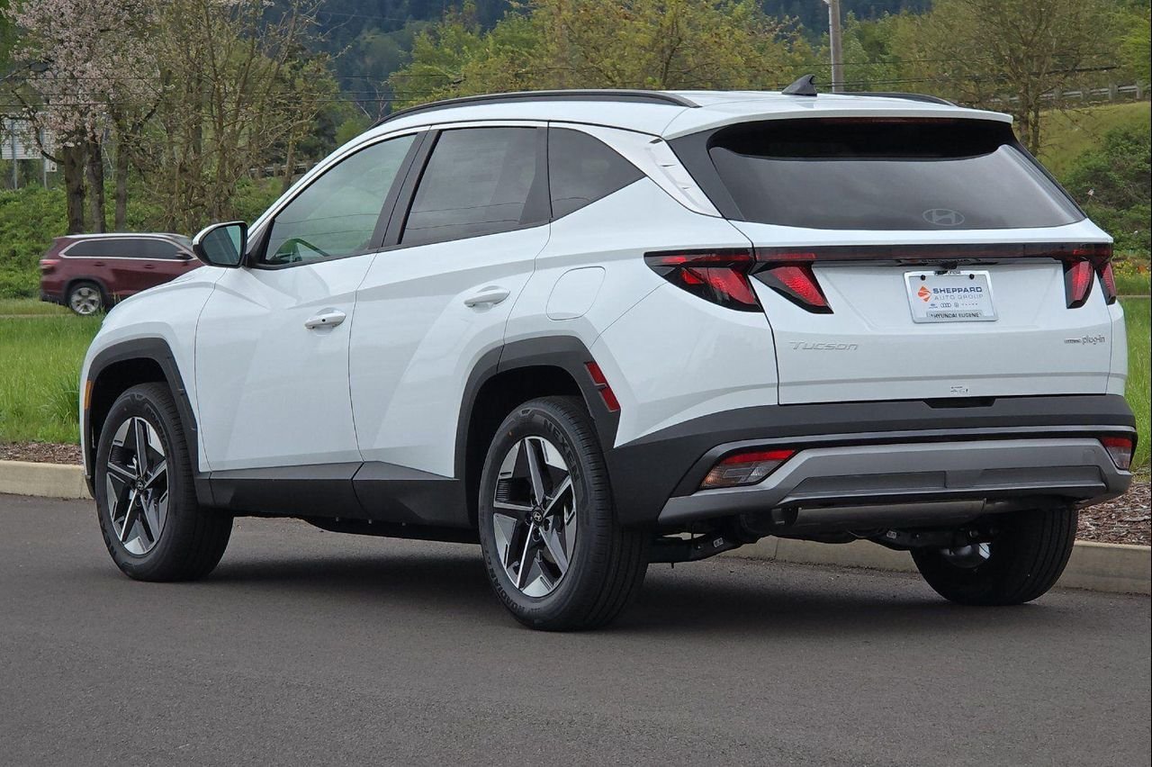 New 2026 White Hyundai SEL image 5
