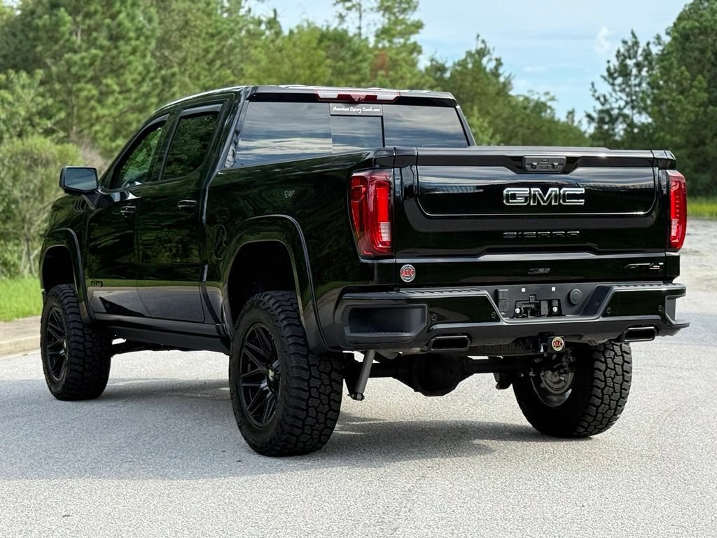 New 2026 Onyx Black GMC AT4 image 12