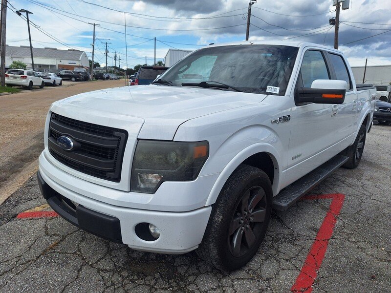 2013 Ford F-150 FX2 SuperCrew 145-in's photo