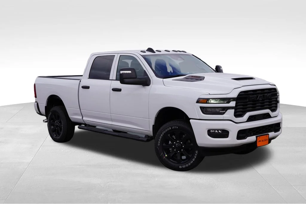 2026 RAM 2500 Tradesman/Black Express 4X4 Crew Cab SWB's photo