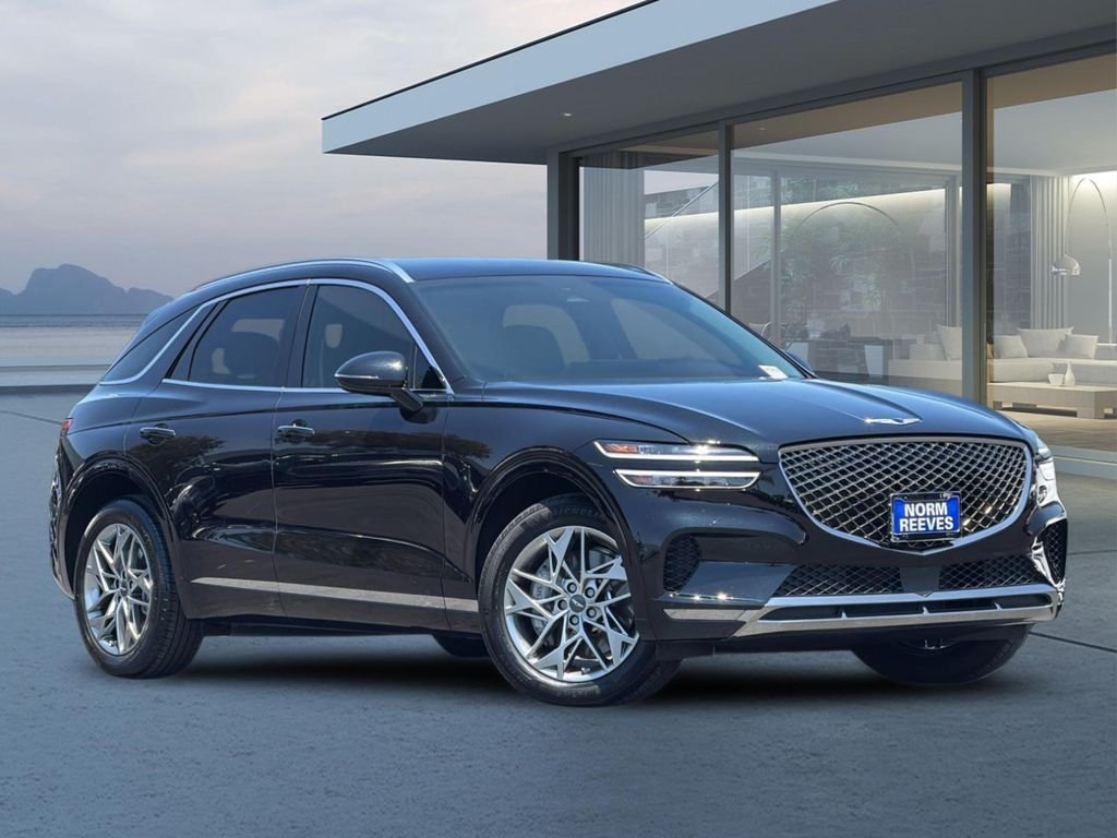 2025 Genesis GV70 2.5T Standard AWD's photo
