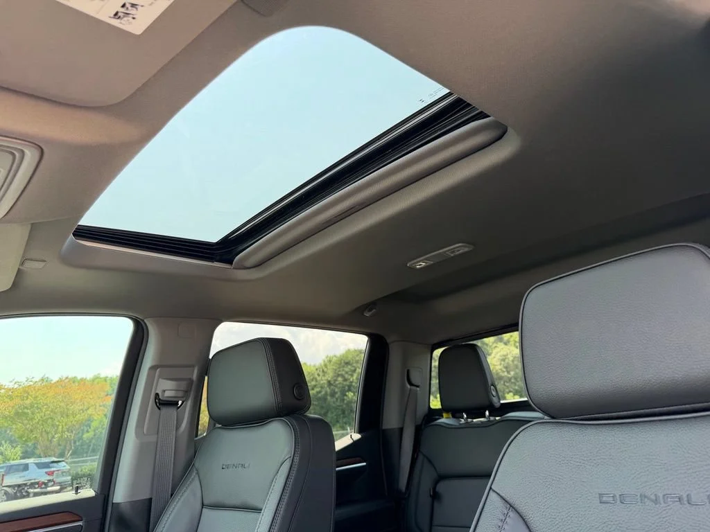 New 2026 Sterling Metallic GMC Denali image 16