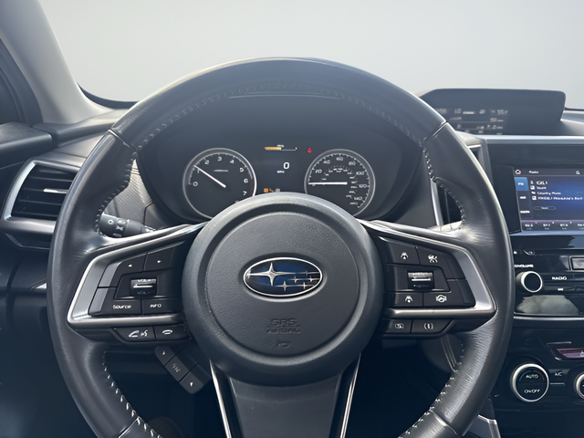 Used 2021 Black Subaru Premium image 14