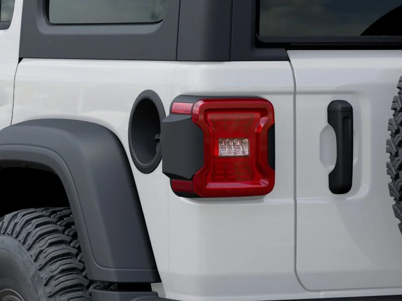 New 2026 Bright White Clearcoat Jeep Willys image 37
